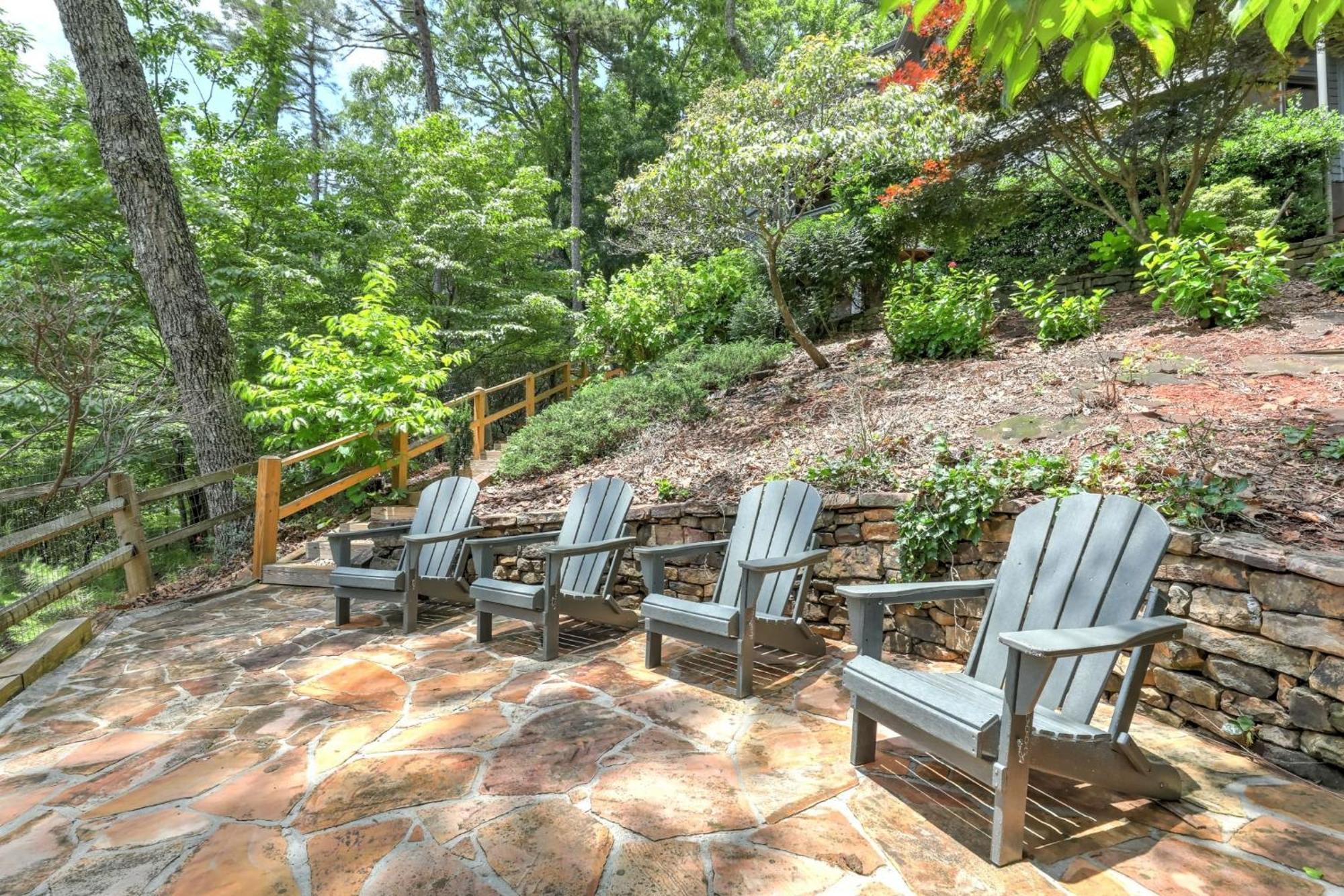 Falken Haus - Relax In Seclusion With Panoramic Lake Views Τζάσπερ Εξωτερικό φωτογραφία