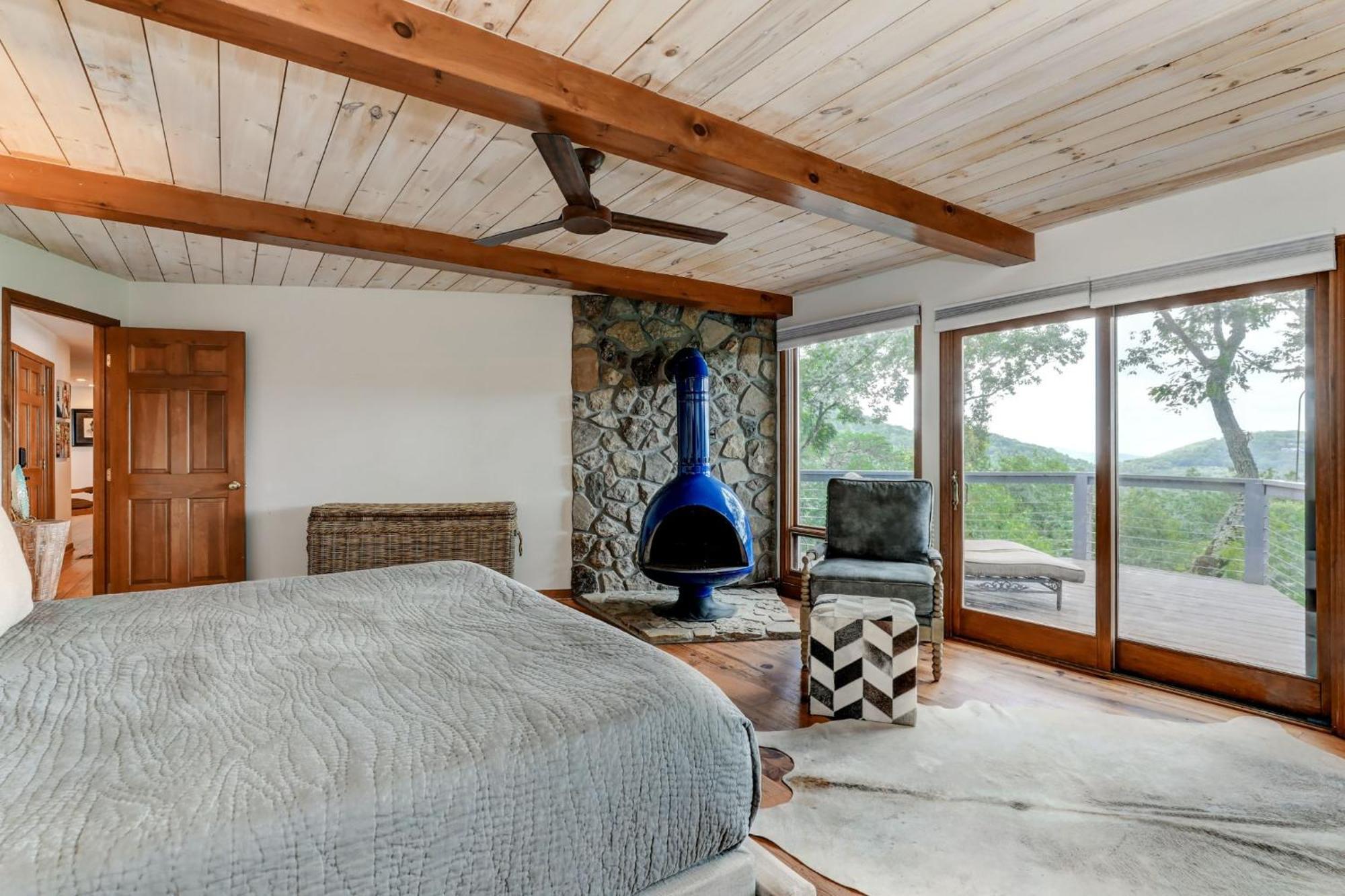 Falken Haus - Relax In Seclusion With Panoramic Lake Views Τζάσπερ Εξωτερικό φωτογραφία