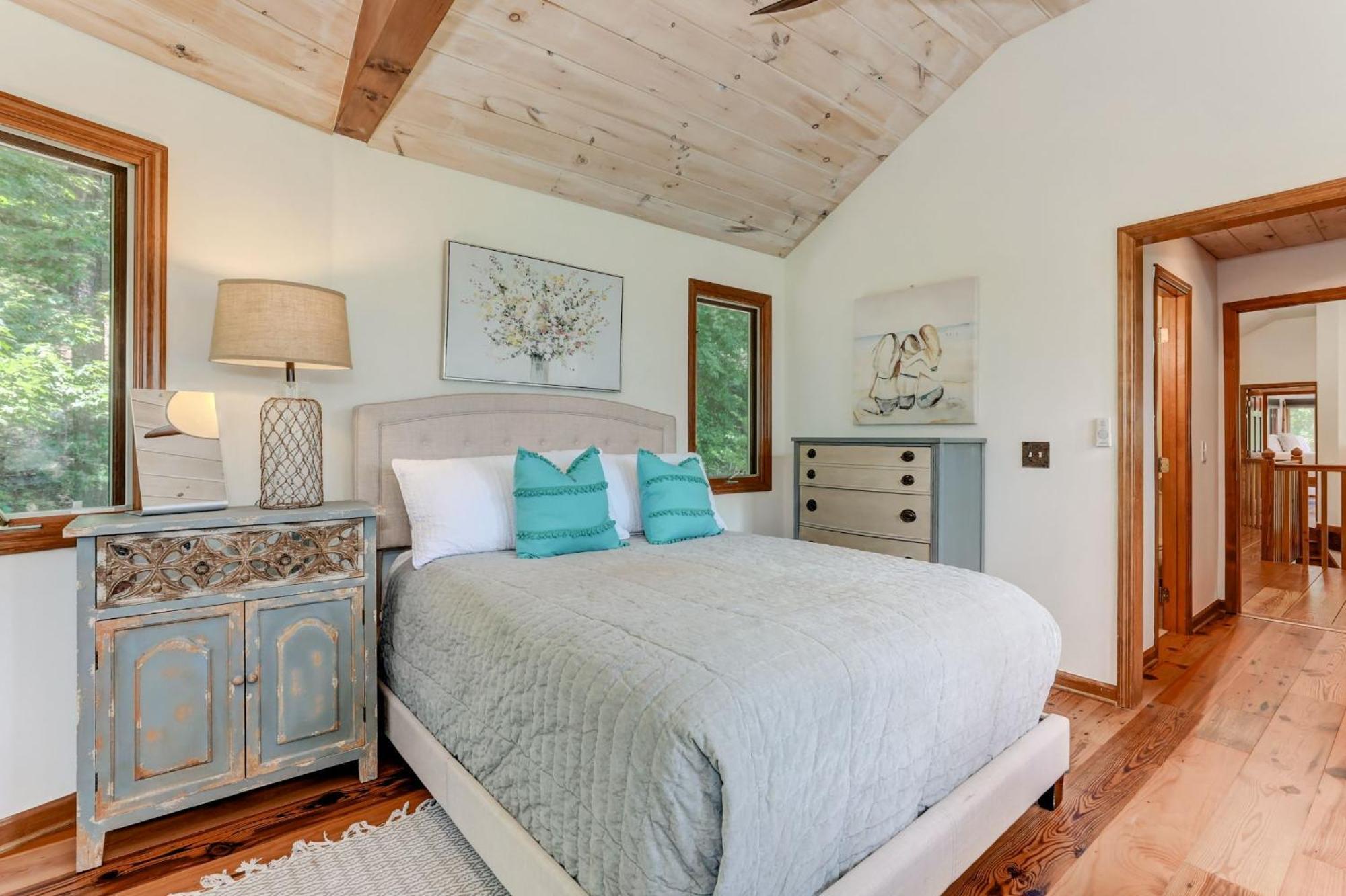 Falken Haus - Relax In Seclusion With Panoramic Lake Views Τζάσπερ Εξωτερικό φωτογραφία