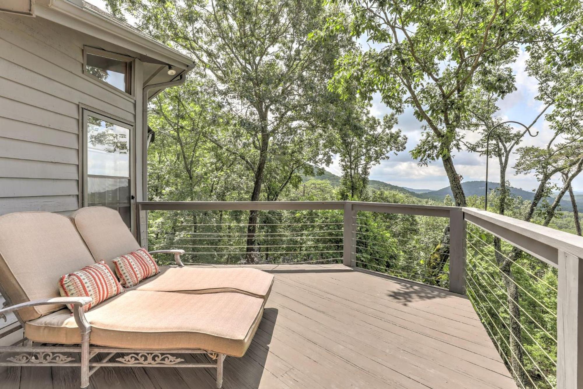 Falken Haus - Relax In Seclusion With Panoramic Lake Views Τζάσπερ Εξωτερικό φωτογραφία
